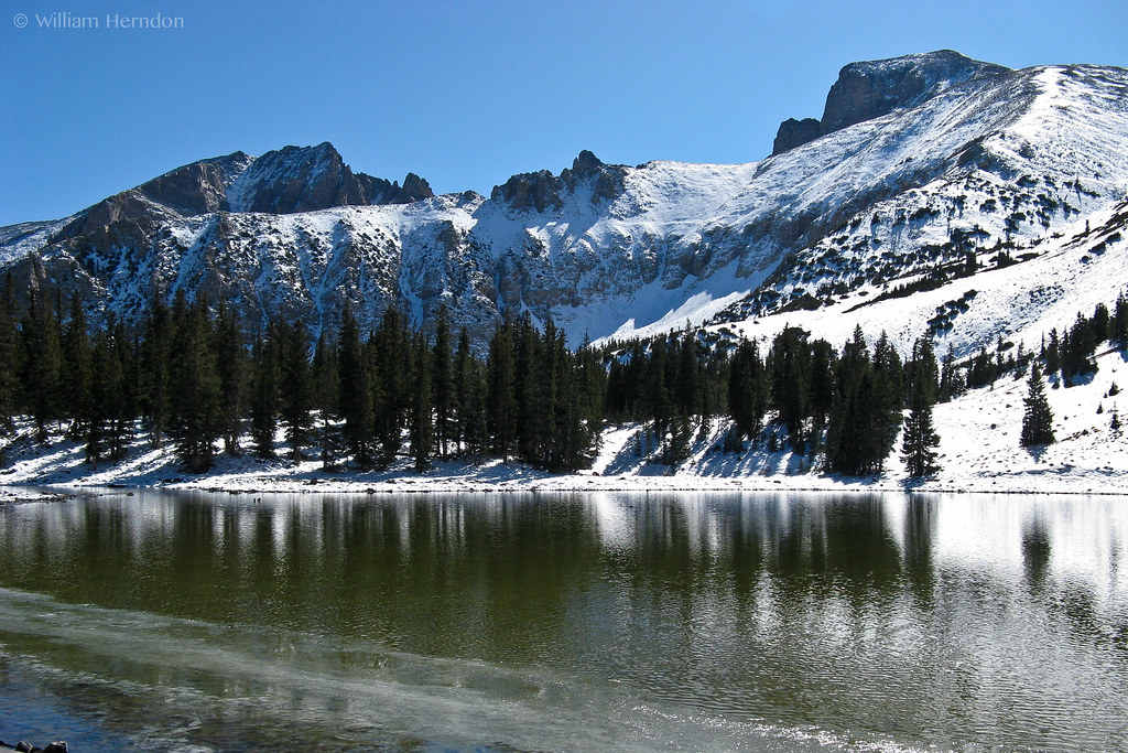 WheelerPeak06 Stella Lake Great Basin National Park, N… Flickr