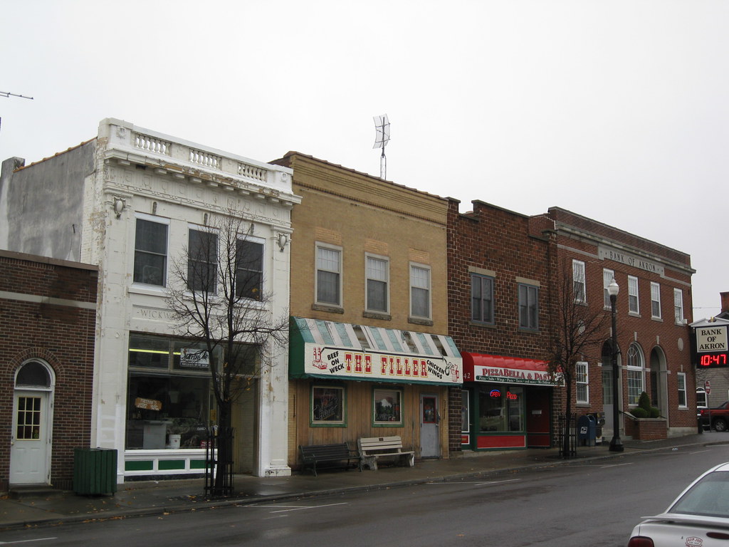 Akron, New York Akron, New York Doug Kerr Flickr