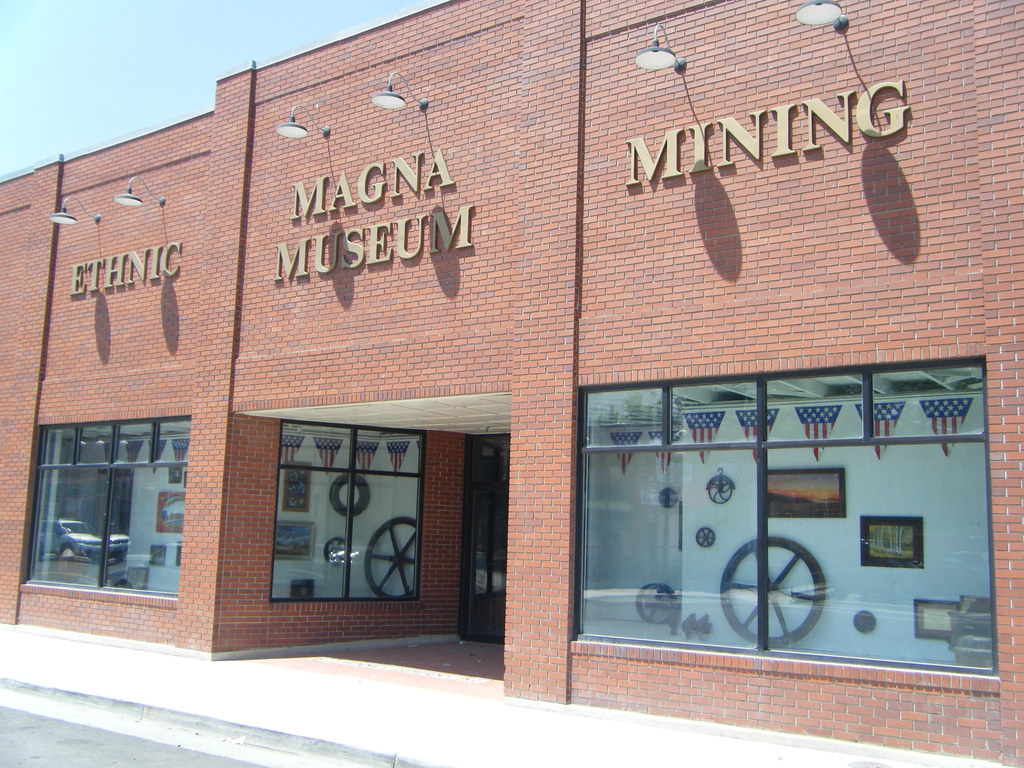 Magna Main Street Musem Magnabox Flickr