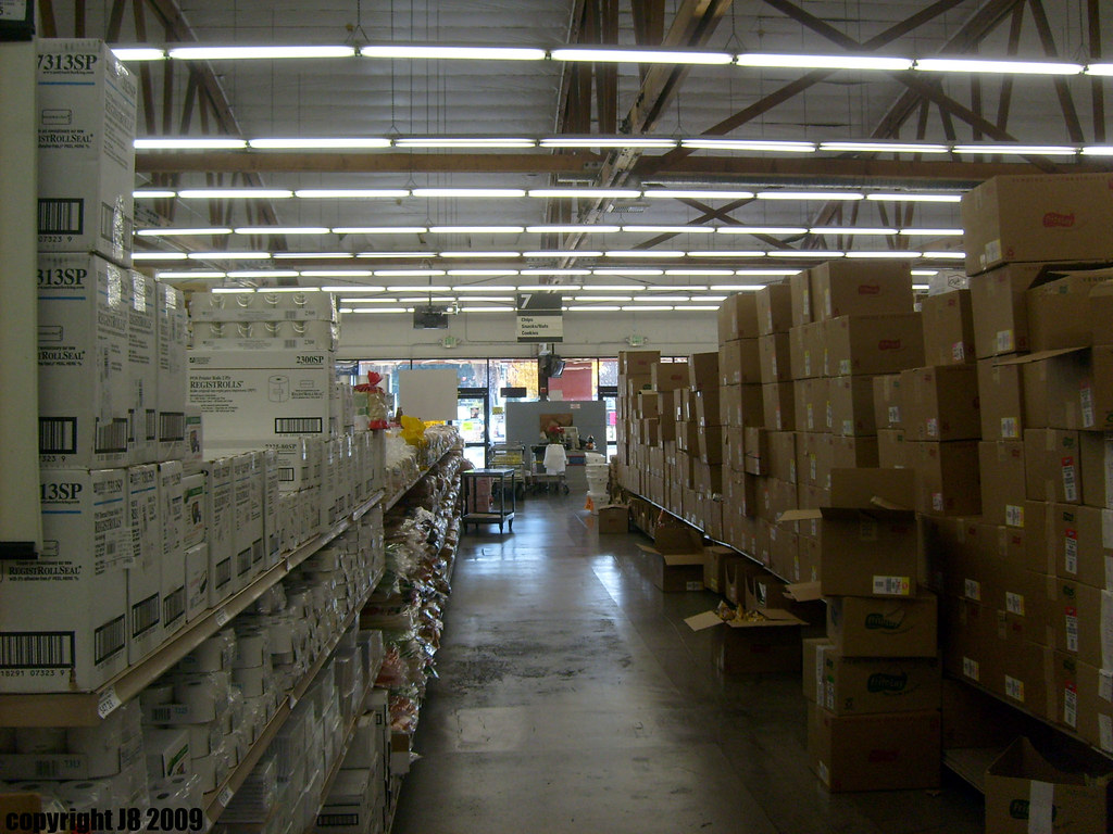 Cash and Carry Market San Jose CA 1731 West San Carlos Str… Flickr