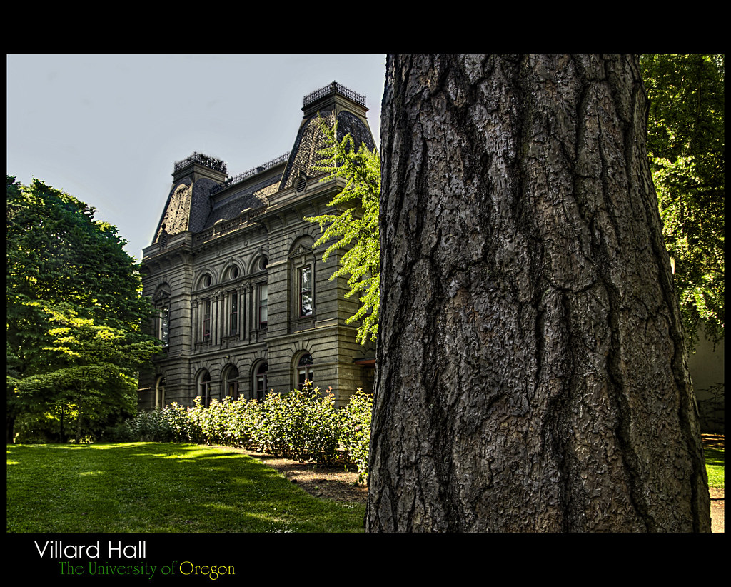 Villard Hall All rights reserved. Please do not use withou… Flickr