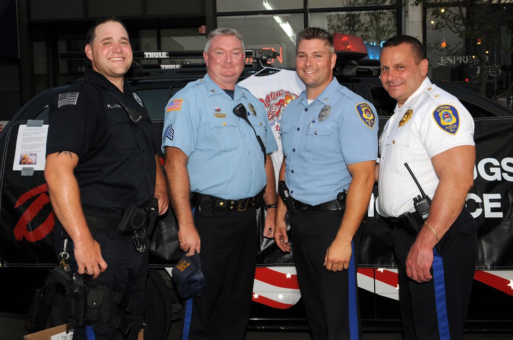 KEYPORT NEW JERSEY.NATIONAL NIGHT OUT AGAINST CRIME Flickr