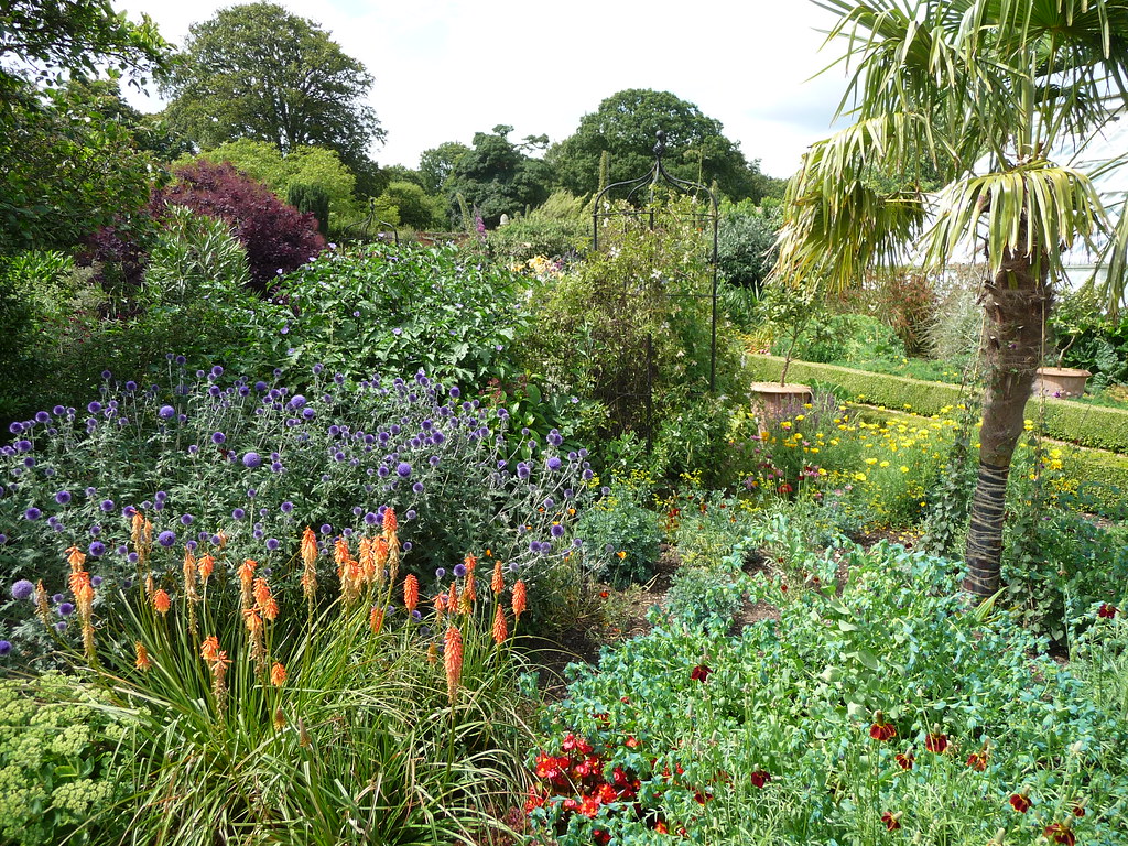 Felbrigg Hall Walled Garden, Near Aylsham, Norfolk Flickr