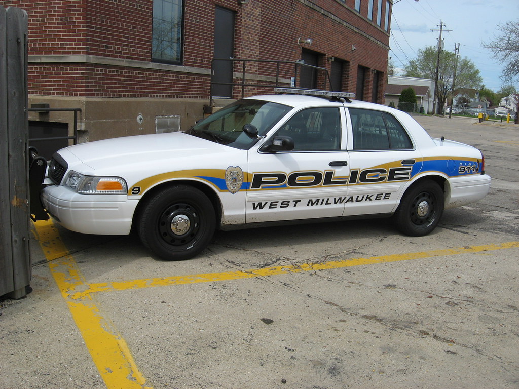 Village of West Milwaukee, Wisconsin Police Department Flickr