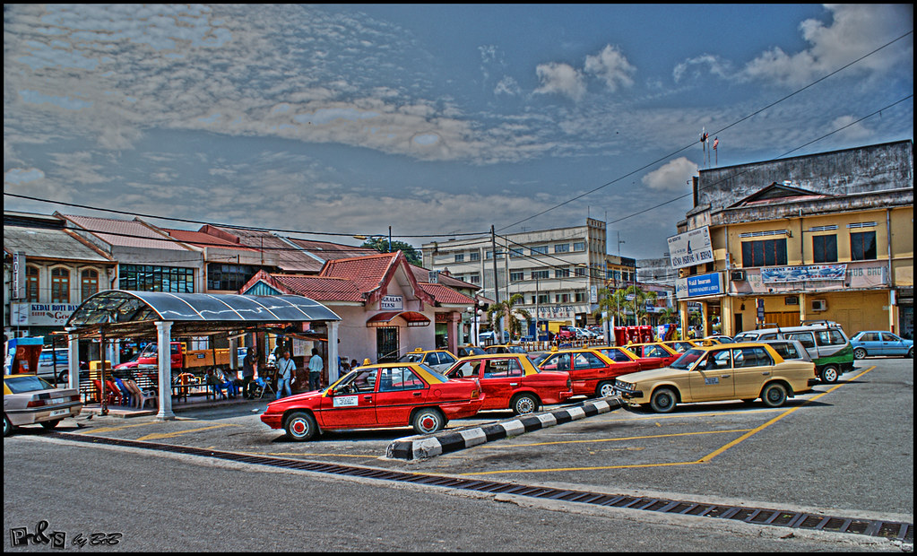 Pekan Raub, Pahang bobP&S Flickr