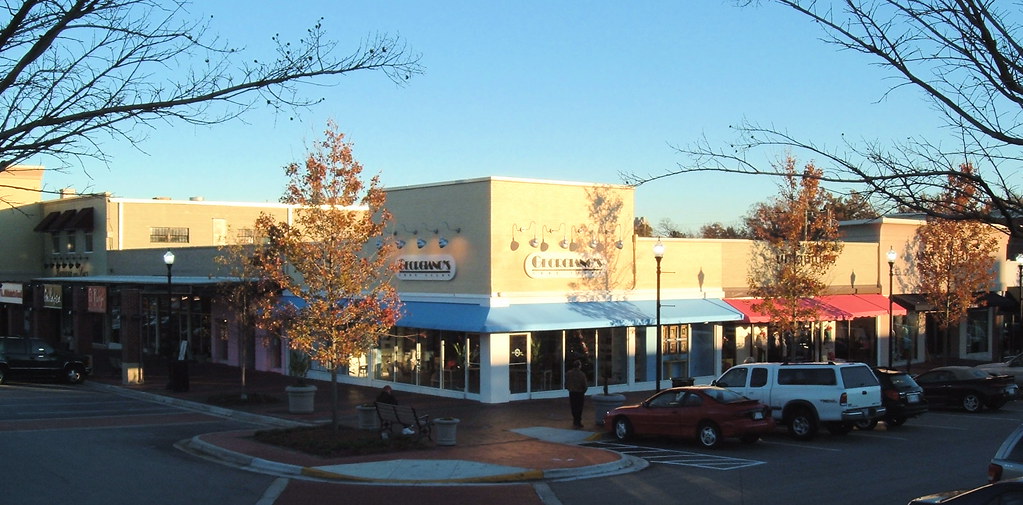 DSCF0179 Former Colonial store, Cameron Village Shopping C… Flickr