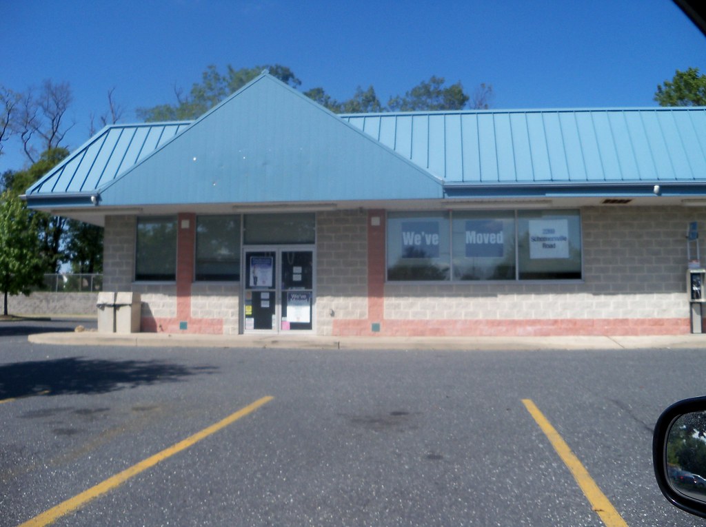 Thrift Drug/ Eckerd/ Rite Aid Bethlehem, PA (North) Flickr