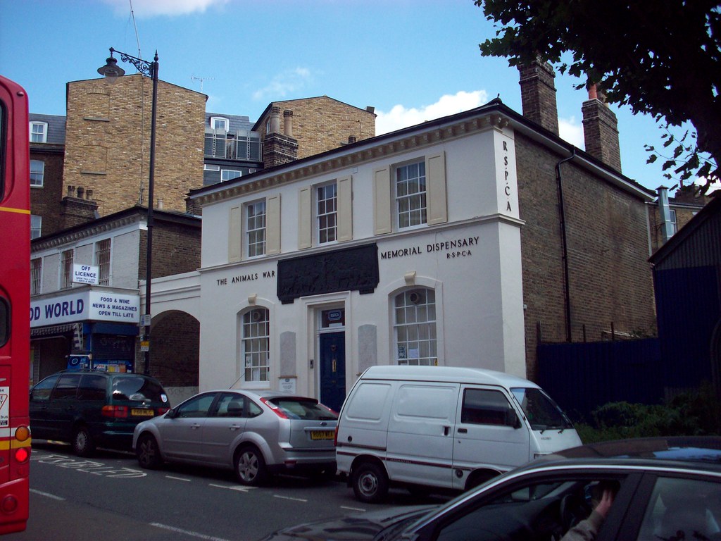 KILBURN Cambridge Avenue NW6 ca1951rr Flickr