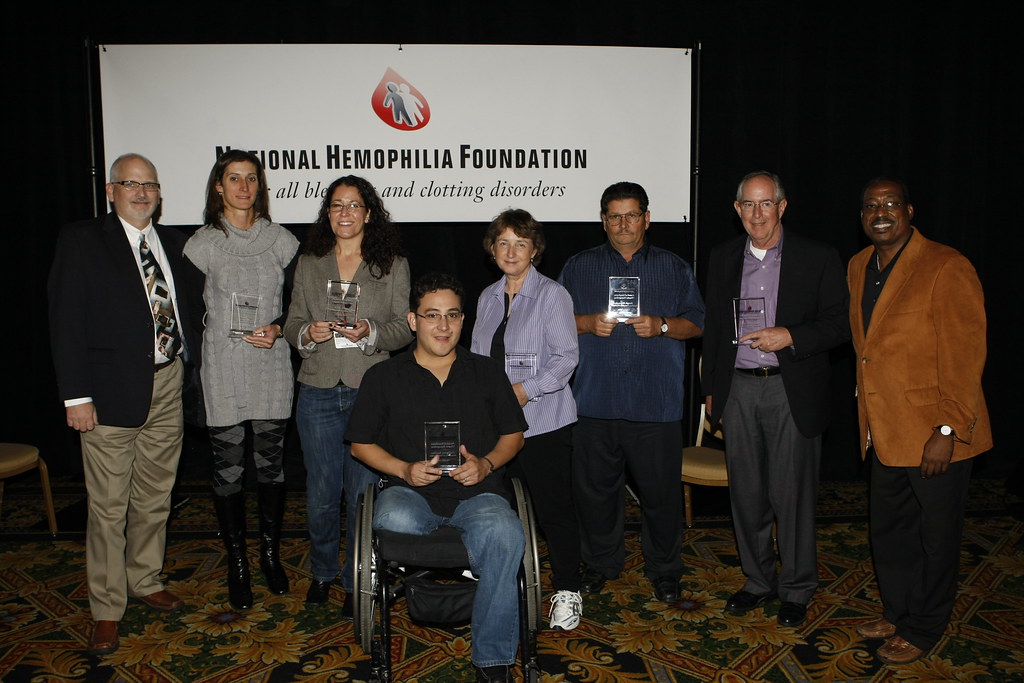 Untitled The National Hemophilia Foundation Flickr