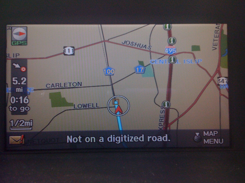 Acura Navigation Usa Map Update Updated Acura GPS Navigation System I have an '09 TL as a … Flickr