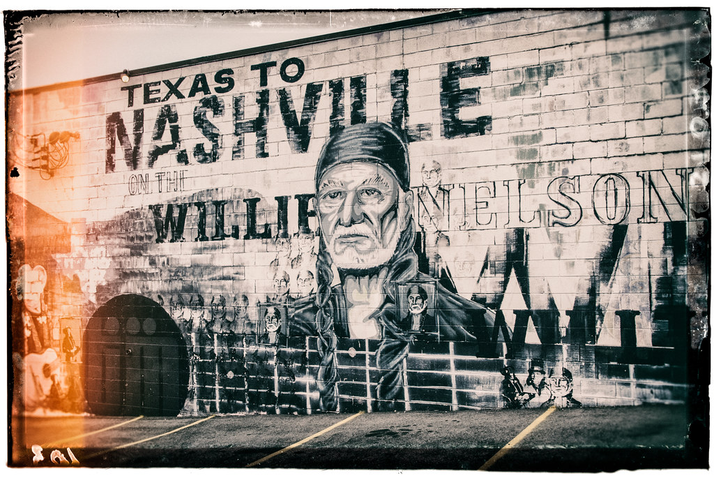 Texas to Nashville Nashville, TN http//nomadicpursuits.c… Jim Nix