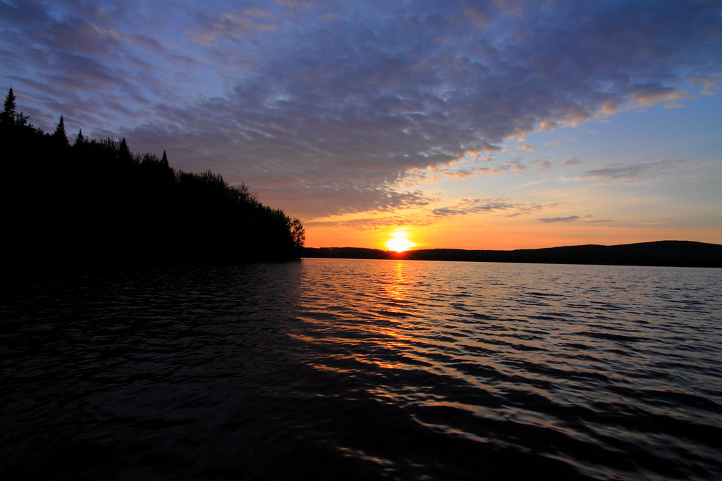 Frontenac Park Sunrise Brian Ho Flickr