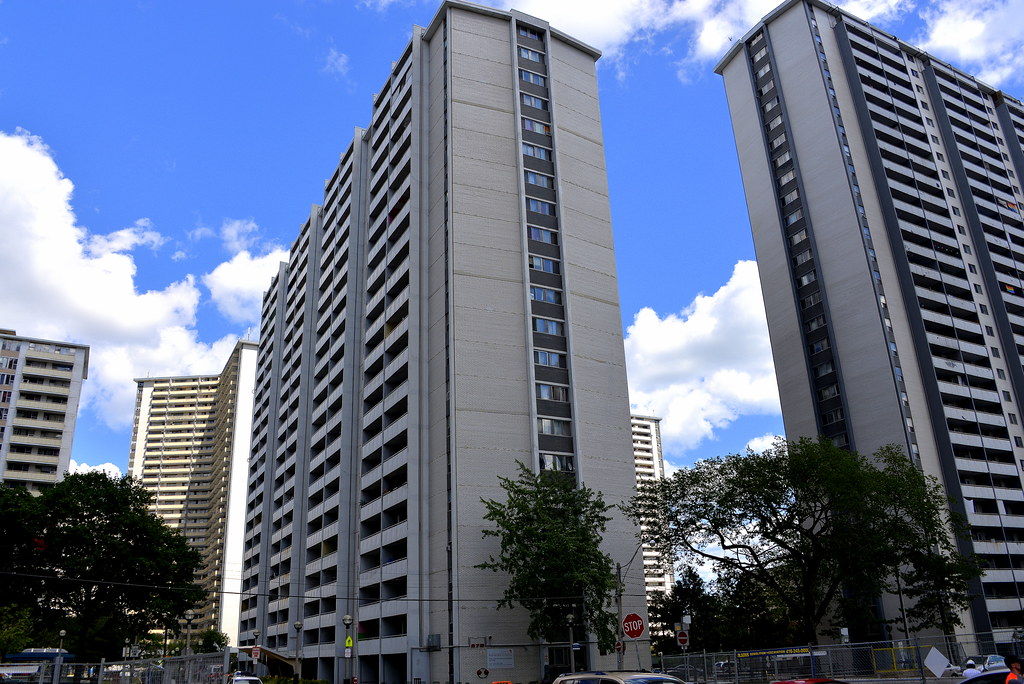 St. James Town St. James Town, Toronto ON Keith Ewing Flickr