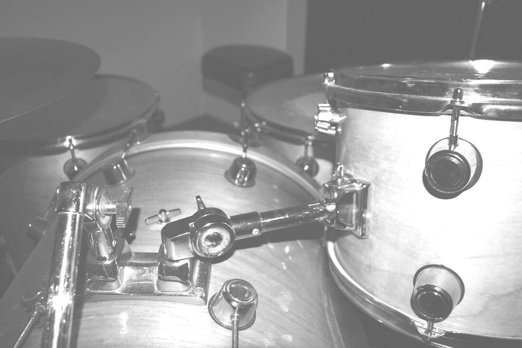 Hand Colored Black And White Flickr