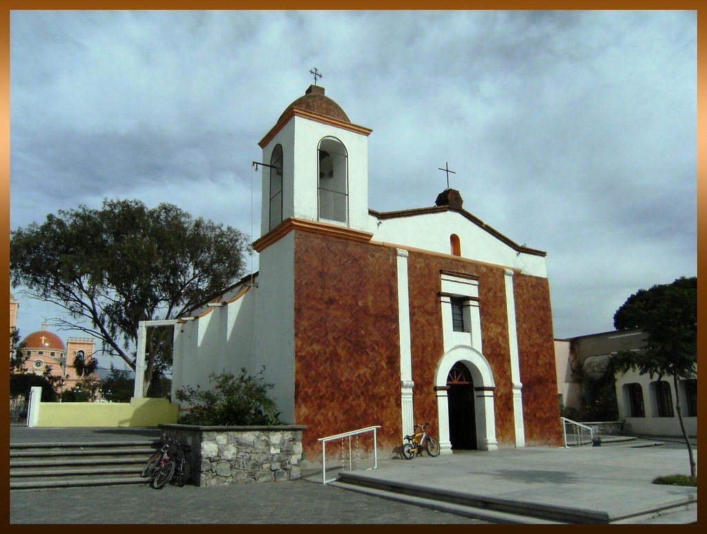Parroquia Antigua de San Miguel Arcangel (San Miguel Zozut… Flickr