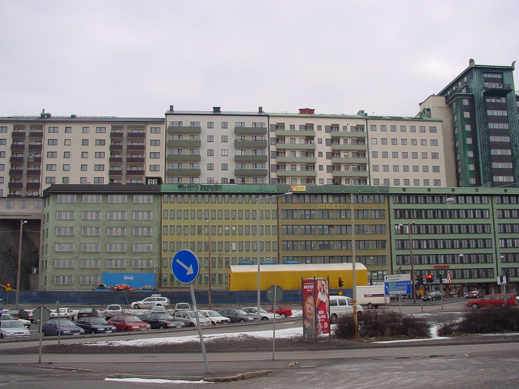 Gothenburg 108 Stora Badhusgatan Cthonus Flickr