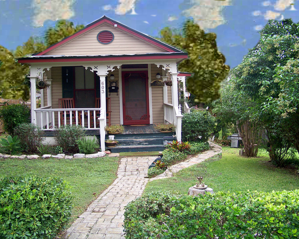 TX 603 Myrtle NobleRobinson house … Flickr