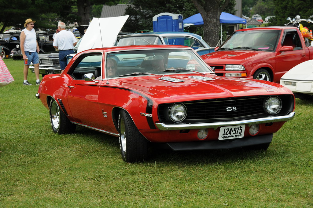CL Summer Festival 2009 Car Show at Claytor Lake State Par… Flickr