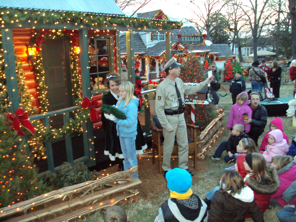 Big Cedar Lodge Christmas 2009 tinmann620 Flickr