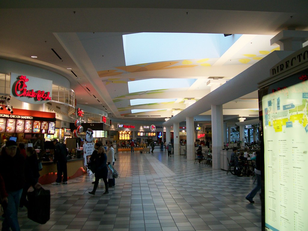 Coral Ridge Mall in Coralville Iowa Dec095 a photo on Flickriver