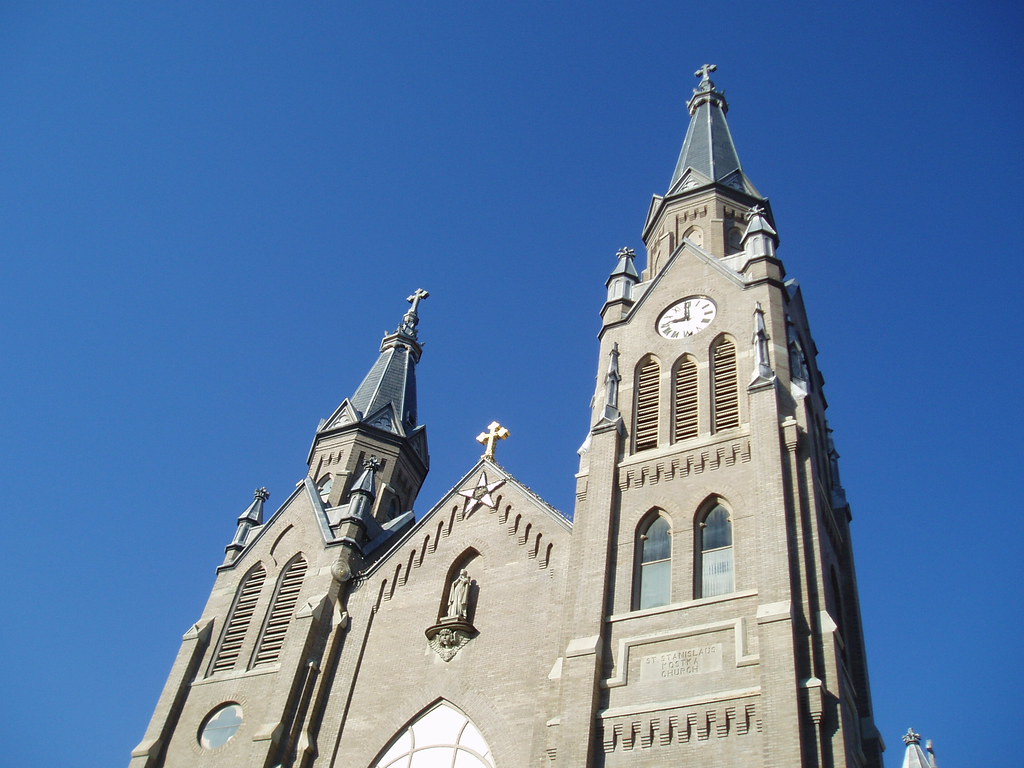 St. Stanislaus Kostka Kevin Rosero Flickr