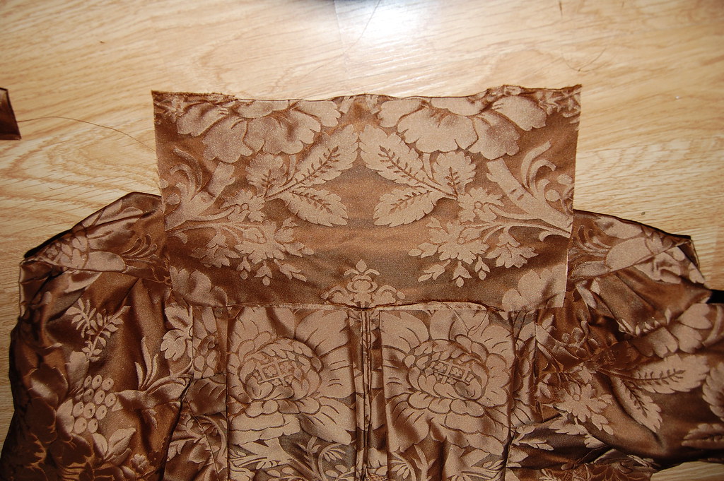 Chocolate Binding Katherine Flickr