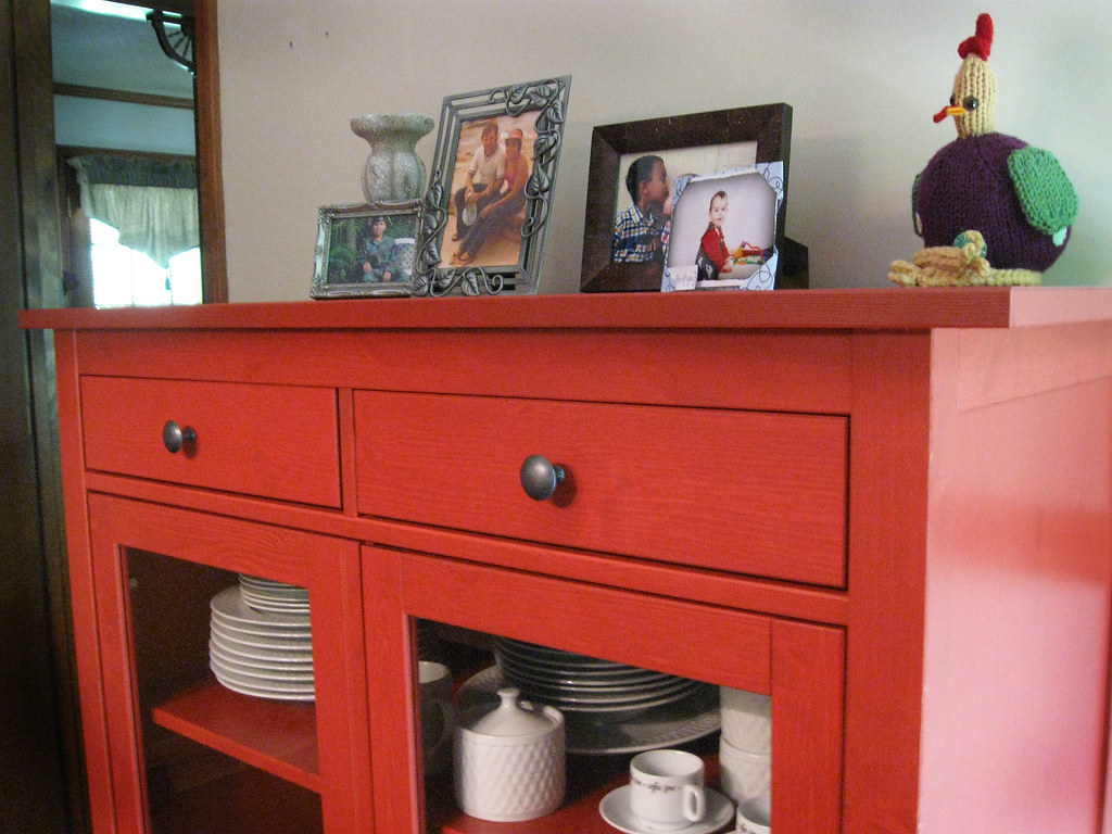 Hemnes Furniture from IKEA 6192011 My sweet husband put … Flickr