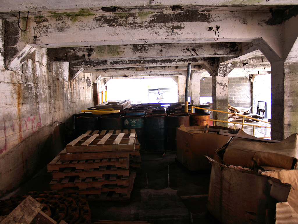 Howland Tannery Old tannery in Howland, Maine Thomas Gagnon Flickr