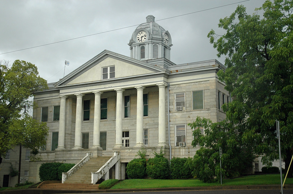 Franklin County Courthouse The Franklin County Courthouse … Flickr