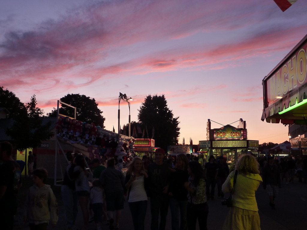 Champlain Valley Fair Essex Junction, VT Itinerant Foodies… Flickr
