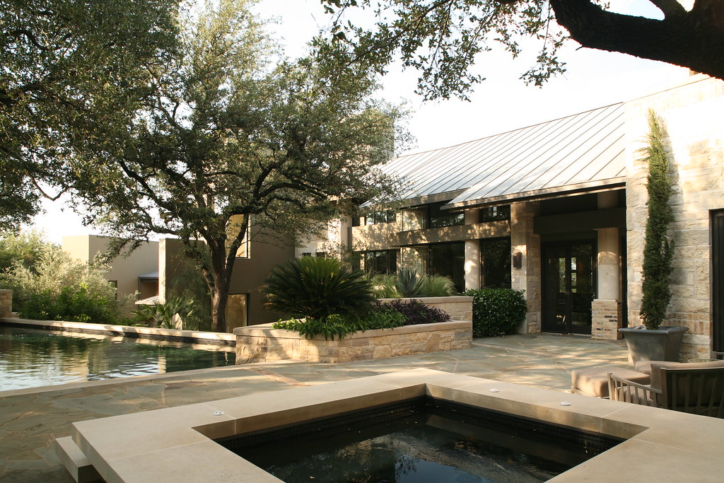 Stratford Mountain Project designed by Dick Clark Architec… Flickr