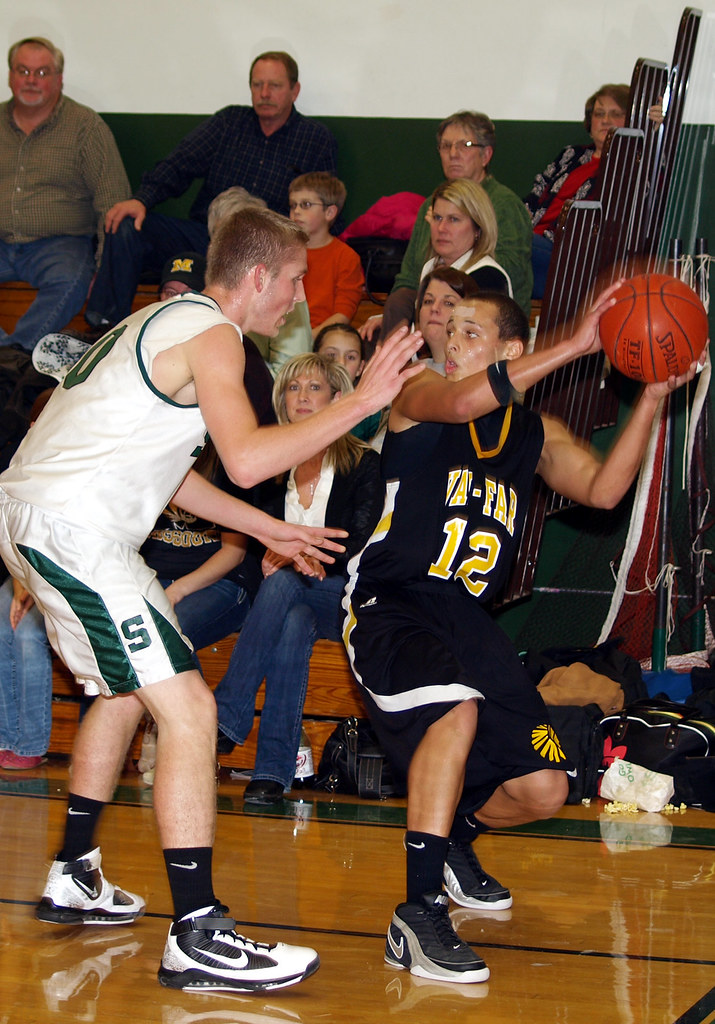 Silex Owls vs. VanFar Indians 121109 Trib photo by Apri… Flickr
