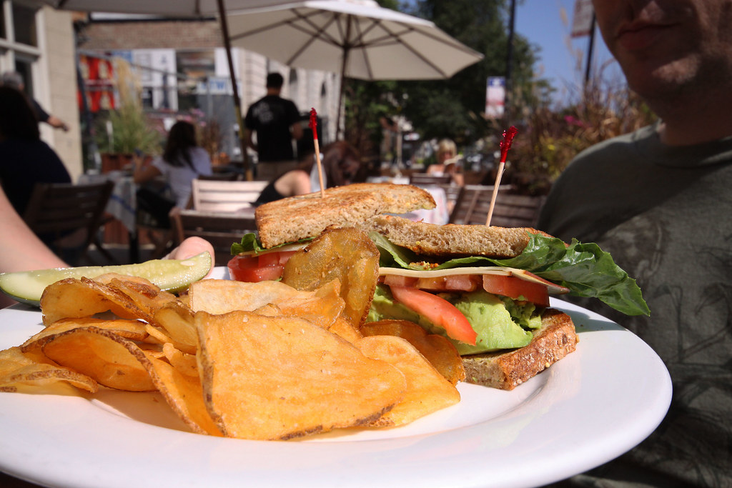 Milk & Honey Chicago Avocado & Tomato Claudine Co