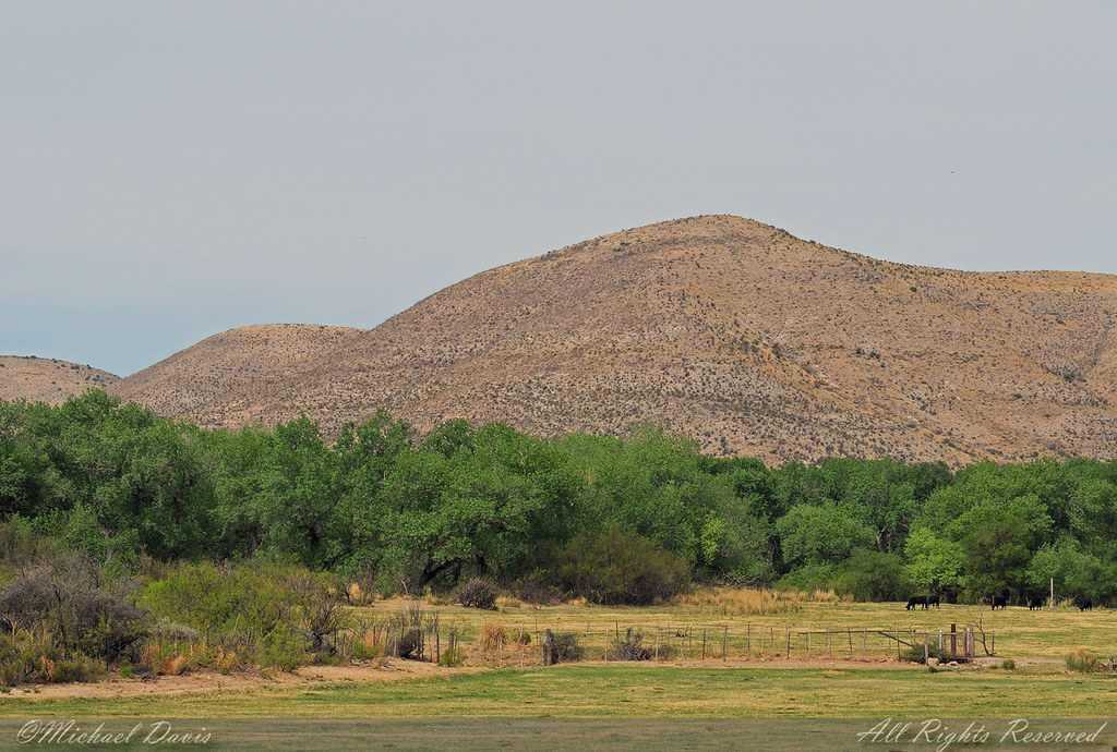 Hondo Valley, New Mexico I pulled off US 70 to get this sh… Flickr