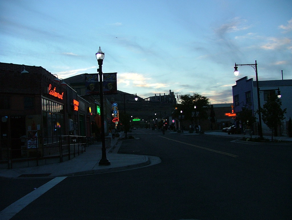 Magna Main Street Dadnapped Filming 1 Magnabox Flickr