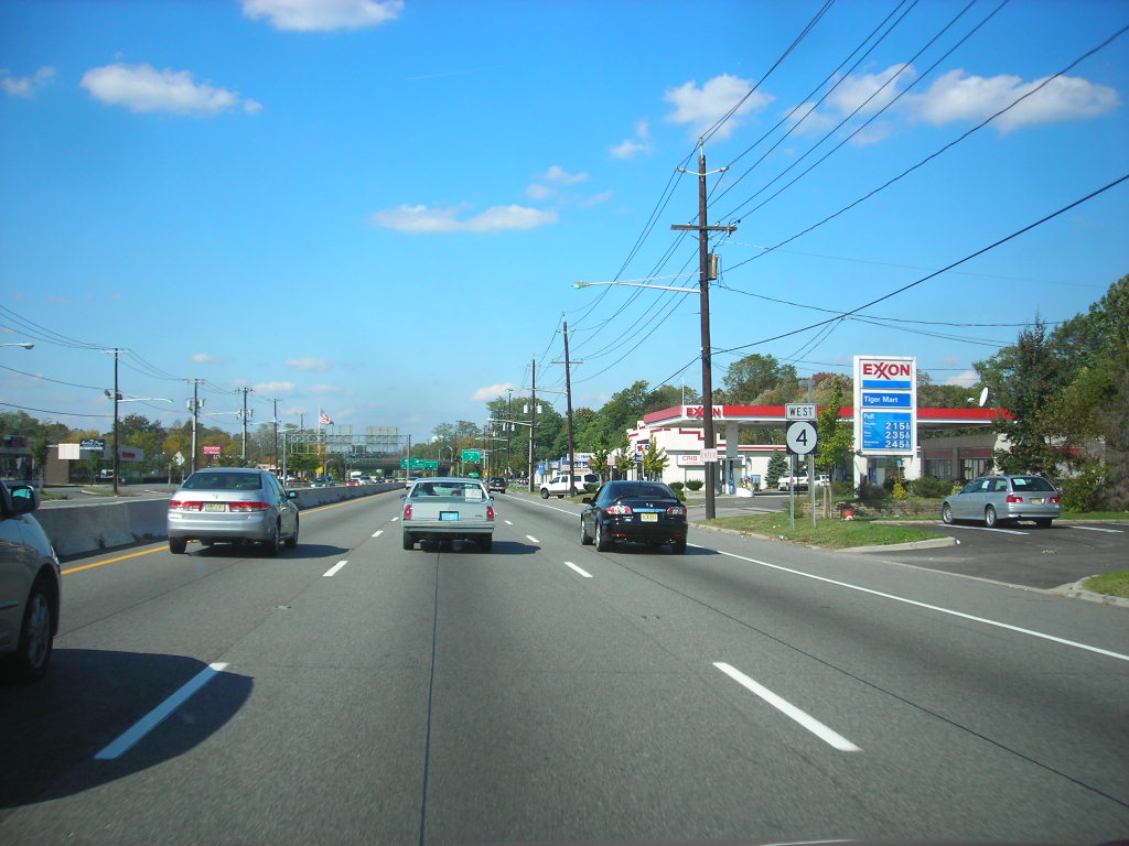 New Jersey State Route 4 New Jersey State Route 4 Flickr
