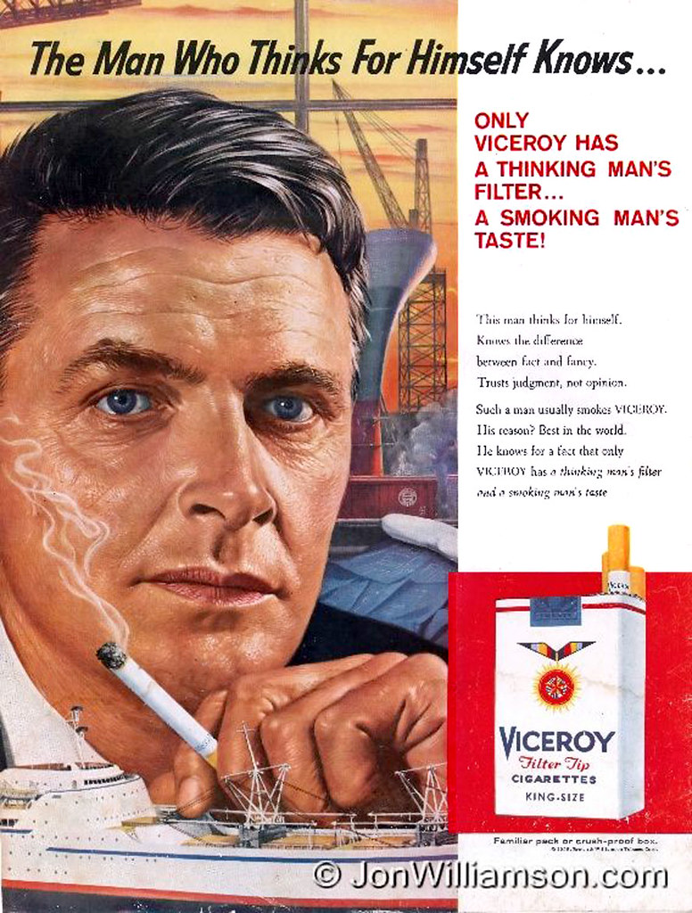 Viceroy thinks for himself James Vaughan Flickr