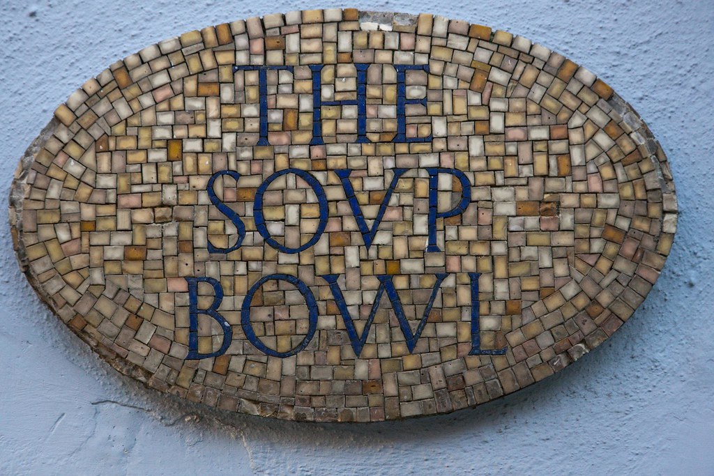 Dublin The Sovp Bowl The Soup Bowl William Murphy Flickr