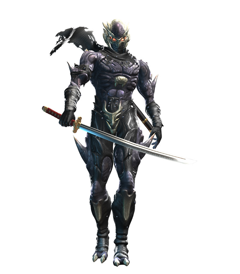Ninja Gaiden Sigma 2 Ryu costume Falcon Ninja Gaiden Sig… Flickr