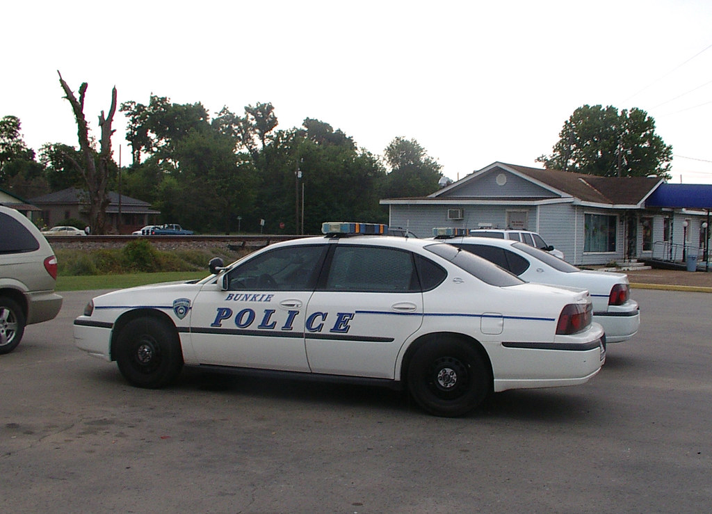 Bunkie PD_010 Bunkie Police Dept. Bunkie, Louisiana 20002… Flickr