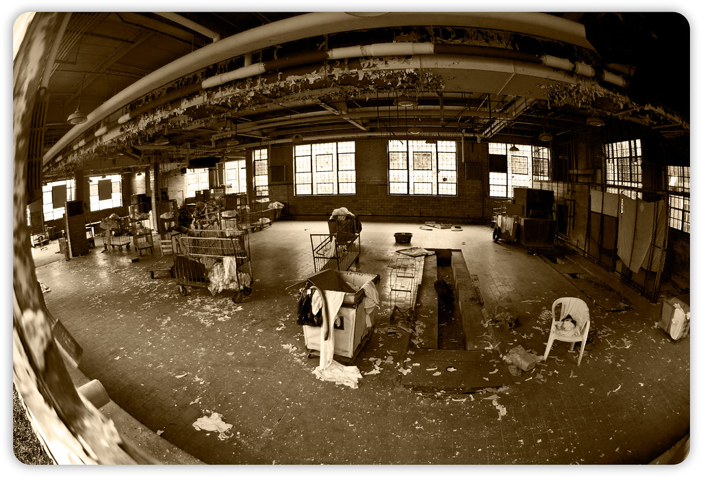 You Can Still Hear the Screams You NEED to see this large.… Flickr