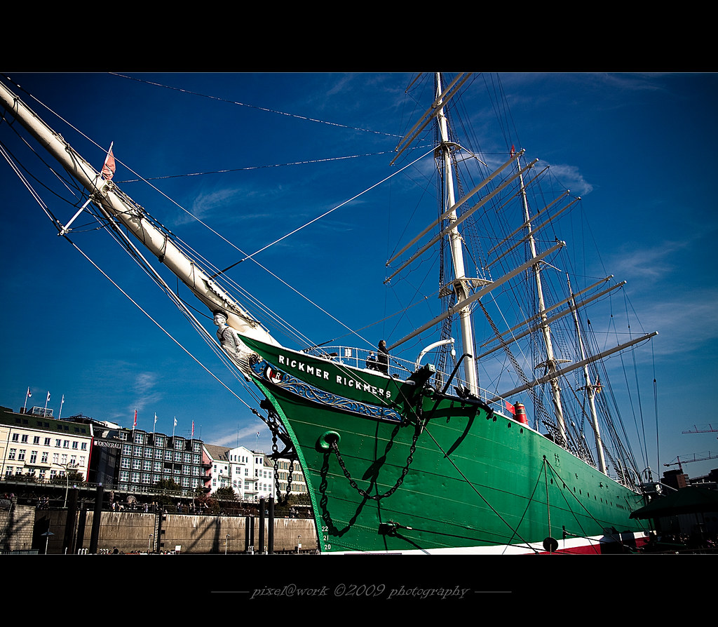 Sail Away (SeaportHamburg) The Rasmus Sail Away View On… Flickr