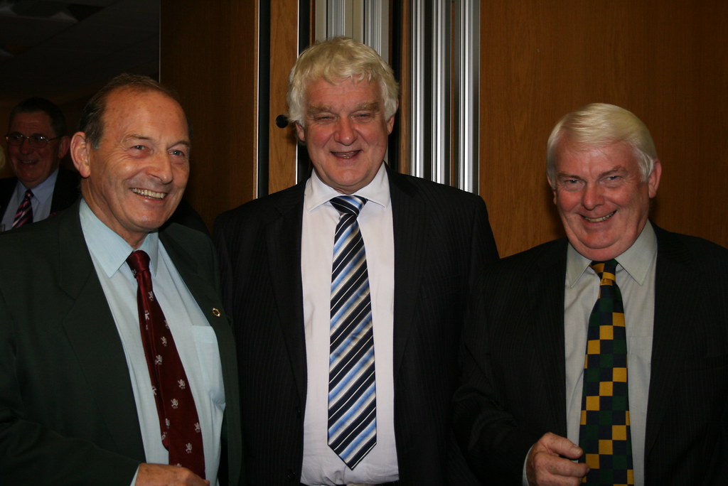 Denis Allen Mike Nattrass & Malcolm Hurst Euro Realist Newsletter