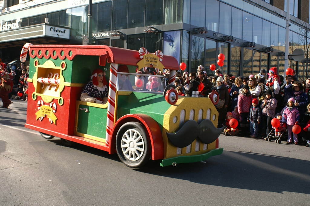 Christmas Parade Montreal November 2009 (197) proacguy1 Flickr
