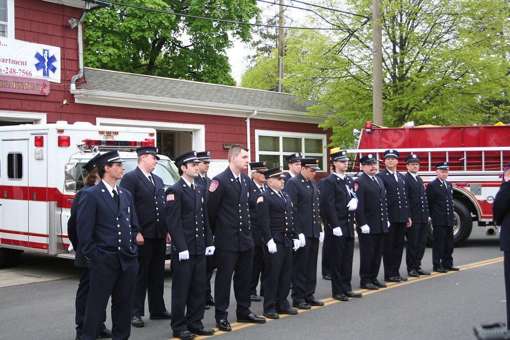 2008 East Williston Fire Department Inspection Class "A" U… East