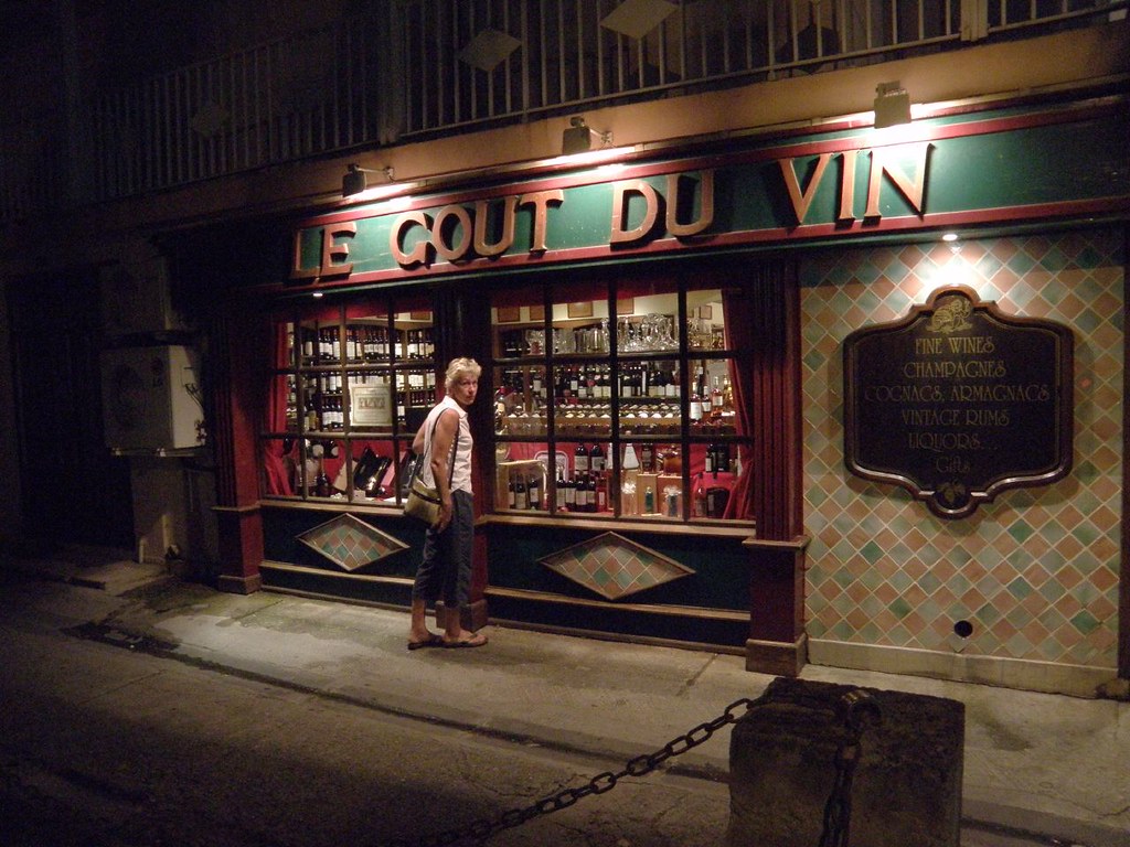 Marigot Le Gout du Vin lisa bat Flickr