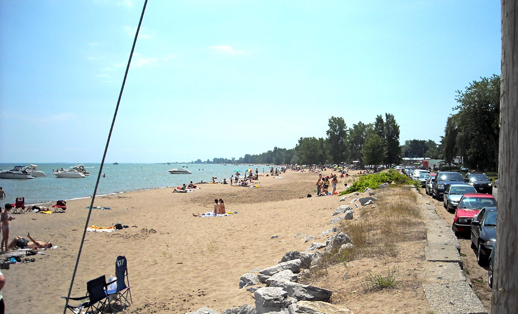 Turkey Point, Lake Erie, ON Frank Hilzerman Flickr