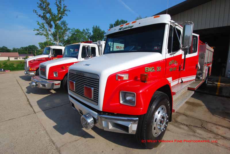 Ripley Fire & Rescue Flickr