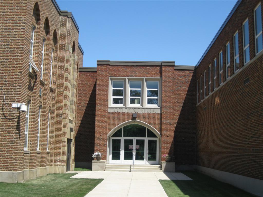 070909 Fairview High SchoolFairview Park, Ohio (3) Flickr