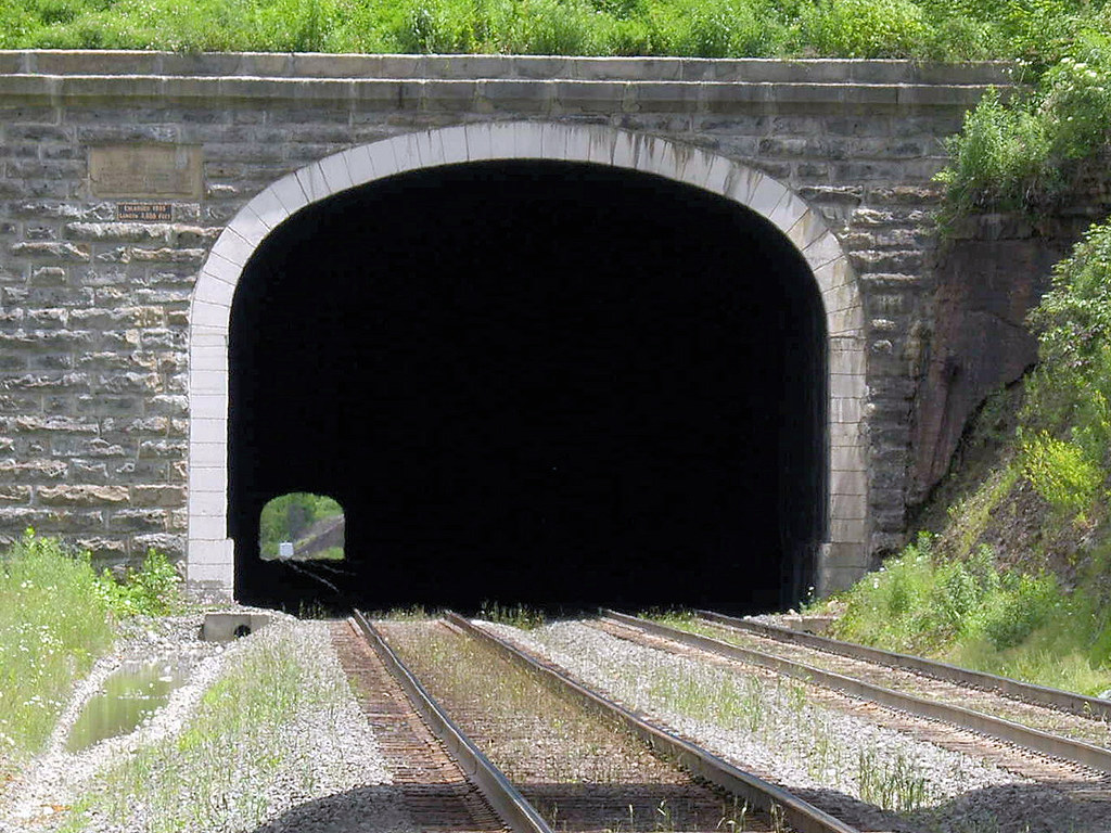 Norfolk Southern Railroad Gallitzin Tunnel Taken July 9, 2… Flickr